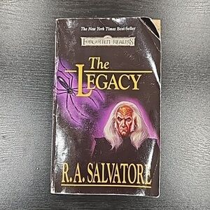 BOOK - The Legacy